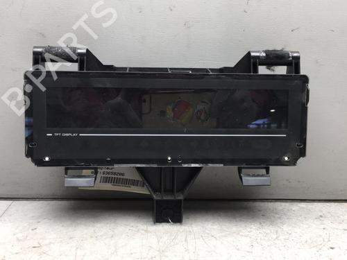 Used Instrument cluster RENAULT SCÉNIC III (JZ0/1_) 1.5 dCi (JZ02, JZ0R) (95 hp) 25522023