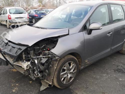 Right front window motor RENAULT SCÉNIC III (JZ0/1_) 1.5 dCi | BP25536968E20 