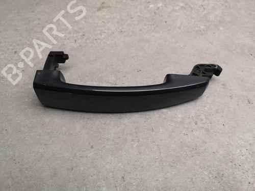 Front left exterior door handle OPEL CORSA D (S07) 1.2 LPG (L08, L68) | BP25536692C128 