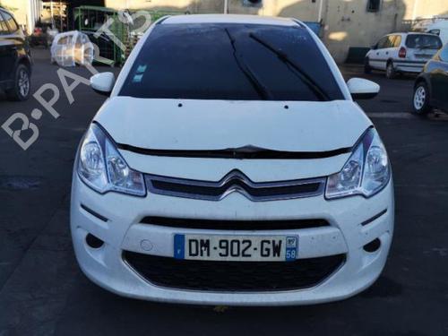 Rear left exterior door handle CITROËN C3 II (SC_) 1.4 HDi 70 (SC8HZC, SC8HR0, SC8HP4) | BP25532612C130 