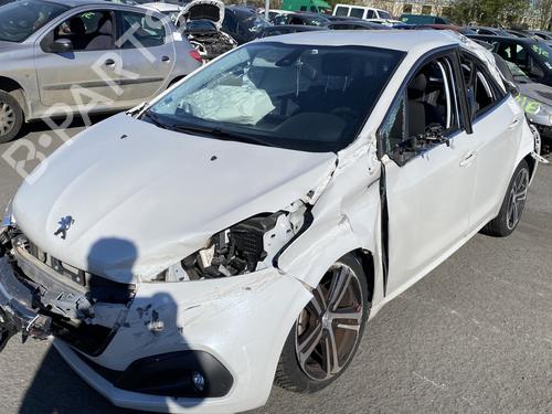 Used Parts PEUGEOT 208 I (CA_, CC_) 1.2 THP 110 (110 hp) 3916037