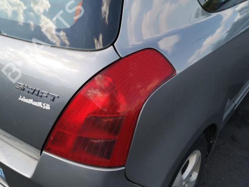 Front left window mechanism SUZUKI SWIFT III (MZ, EZ) 1.3 DDiS (RS413D) | BP25537057C22  - Image 26