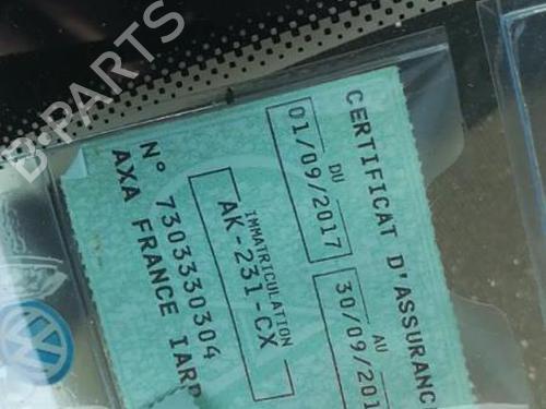Left tailgate light SEAT LEON (1M1) 1.9 TDI | BP25553600C79 - Image 13