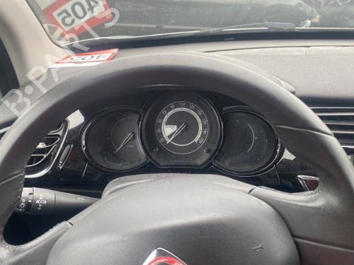 Left sun visor CITROËN C3 II (SC_) 1.2 VTi 82 | BP25549381I1 - Image 20
