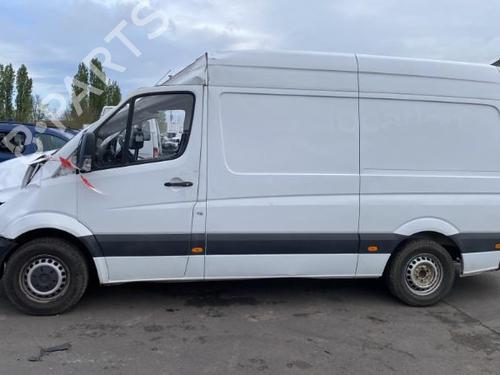 Front left interior door handle MERCEDES-BENZ SPRINTER 3-t Van (B906) 214 CDI (906.611, 906.613) | BP25529898I13 