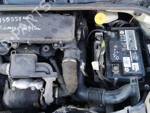 Fuel flap CITROËN C3 I (FC_, FN_) 1.4 HDi | BP25576733C131 