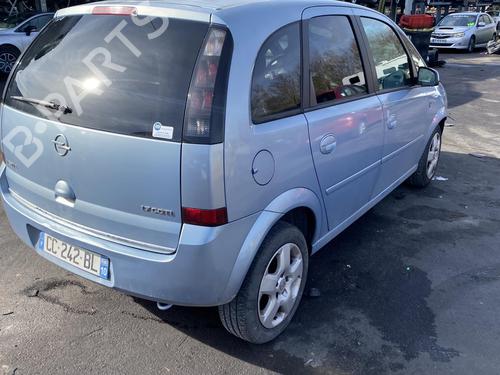 Left front window switch OPEL MERIVA A MPV (X03) 1.7 CDTI (E75) | BP25570571I27 - Image 24