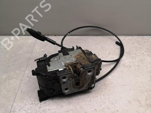 Front right lock RENAULT CLIO III (BR0/1, CR0/1) 1.5 dCi (C/BR0G, C/BR1G) | BP25531830C97