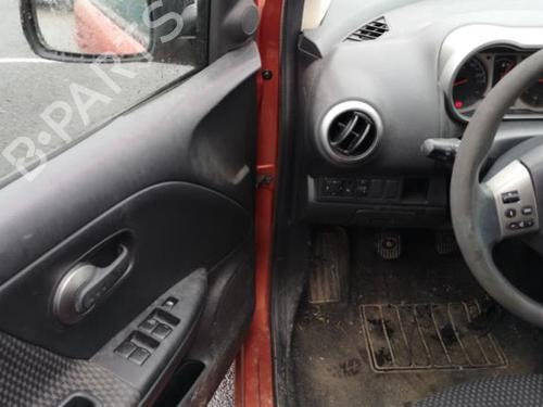 Right mirror NISSAN NOTE (E11, NE11) 1.5 dCi | BP25584263C27 
