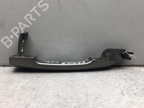 Used Rear right exterior door handle RENAULT LAGUNA III Grandtour (KT0/1) 1.5 dCi (KT0A, KT0R, KT02) (110 hp) 25525614