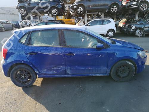 Right taillight VW POLO V (6R1, 6C1) 1.6 TDI | BP25584505C35 