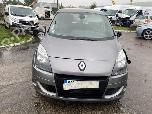 Left front window switch RENAULT SCÉNIC III (JZ0/1_) 1.9 dCi (JZ0J, JZ1J, JZ1K, JZ1S) | BP26286740I27  - Image 25