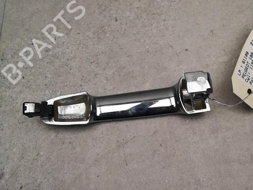 Used Rear left exterior door handle PEUGEOT 108 1.2 (82 hp) 25583665