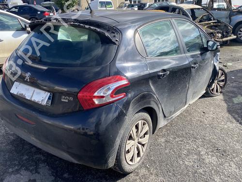 Left front fenders PEUGEOT 208 I (CA_, CC_) 1.6 HDi | BP27366632C41 