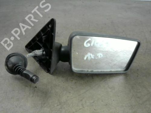 Right mirror CITROËN AX (ZA-_) 14 D | BP25555087C27 