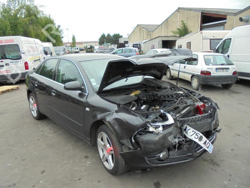 Radio AUDI A4 B7 (8EC) 2.0 TDI 16V | BP25553433E6  - Image 6
