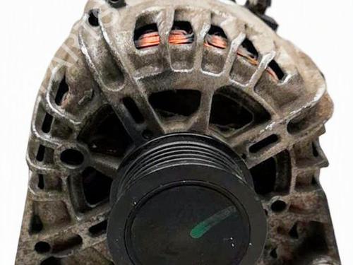 Used Alternator Alternator 25552869 25552869