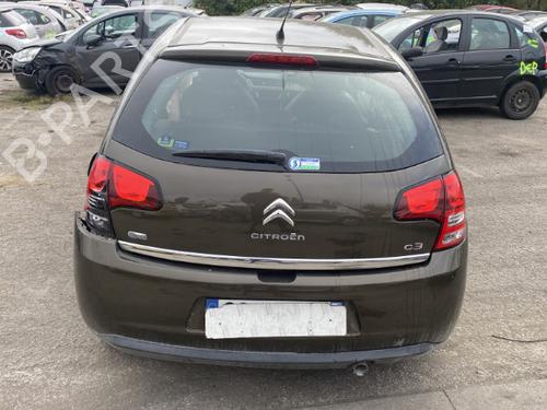 ABS pump CITROËN C3 II (SC_) 1.6 HDi | BP28203954M43 