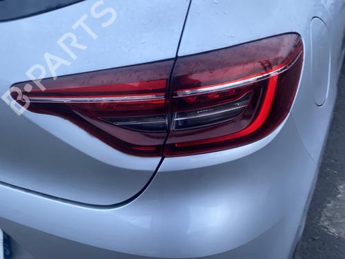 Right sun visor RENAULT CLIO V (B7_) 1.0 TCe 90 (B7MT) | BP32111200I2  - Image 15