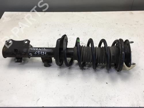 Right front shock absorber SUZUKI GRAND VITARA II (JT, TE, TD) 1.9 DDiS All-wheel Drive (JT419, TD44, JB419WD, JB419XD,... | BP25545731M17 