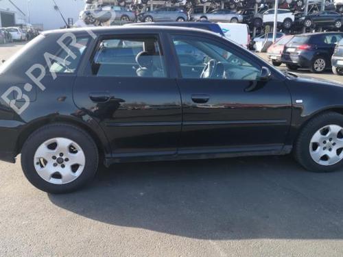 Høyre foran utvendig håndtak AUDI A3 (8L1) 1.9 TDI | BP25519540C129 