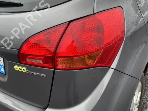Right tailgate light KIA VENGA (YN) 1.4 CRDi 75 | BP25529500C80 - Image 12