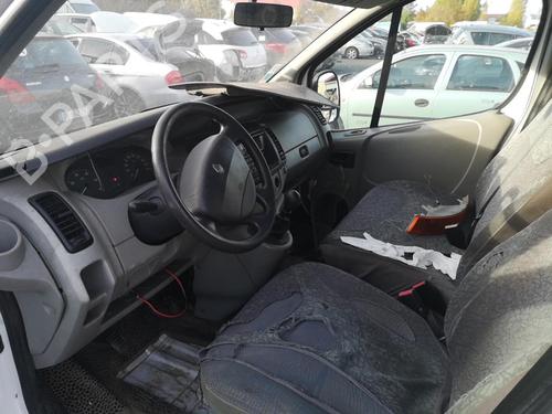 Rudehejsemekanisme Højre foran RENAULT TRAFIC II Van (FL) 1.9 dCi 80 (FL0B) | BP25538169C23 - Image 11