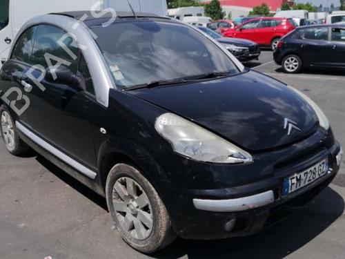 Front right window mechanism CITROËN C3 Pluriel (HB_) 1.6 | BP25579454C23 