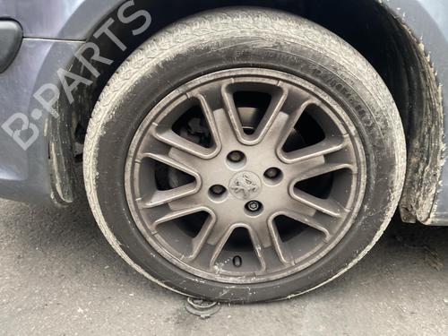 Front left seatbelt PEUGEOT 1007 (KM_) 1.4 HDi | BP25521177I26  - Image 22