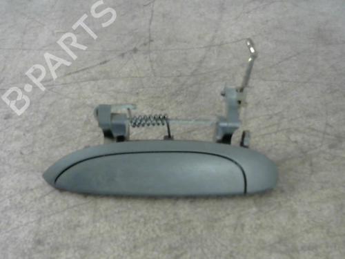 Used Rear left exterior door handle RENAULT MEGANE I Grandtour (KA0/1_) 1.9 dTi (KA0N) (98 hp) 25559778