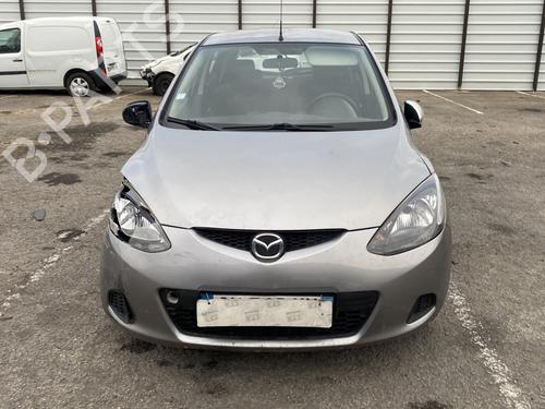 Front right seatbelt MAZDA 2 (DE_, DH_) 1.4 MZR-CD | BP30935884I25 - Image 15