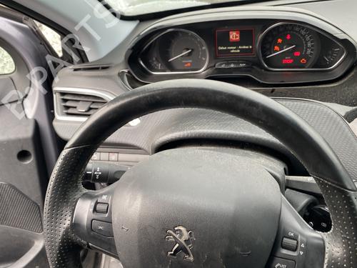 Left sun visor PEUGEOT 2008 I (CU_) 1.2 THP 110 / PureTech 110 | BP25739439I1 - Image 6