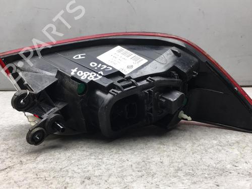Right taillight RENAULT CLIO IV (BH_) 1.5 dCi 75 | BP25551785C35