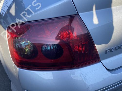 Climate control PEUGEOT 407 (6D_) 2.0 HDi 135 (6DRHRH, 6DRHRE, 6DRHRG, 6DRHRJ) | BP25557917I5 - Image 29
