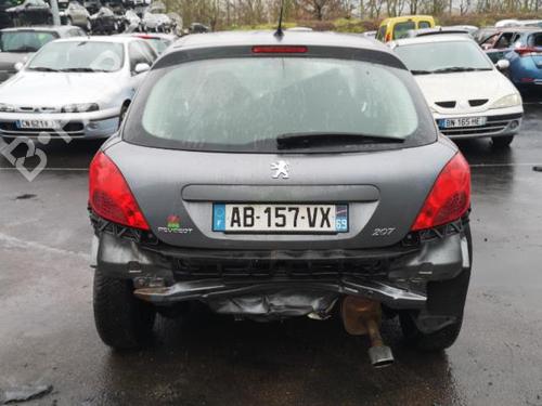 Front right window mechanism PEUGEOT 207 (WA_, WC_) 1.4 16V | BP25524316C23 