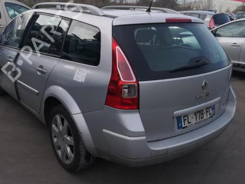 Climate control RENAULT MEGANE II Estate (KM0/1_) 1.5 dCi (KM16, KM1E) | BP25554609I5 