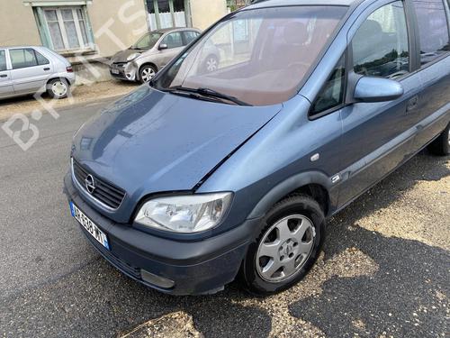 Bakluke CC/Kombi-Kupé OPEL ZAFIRA A MPV (T98) 1.6 16V (F75) | BP25501464C6 