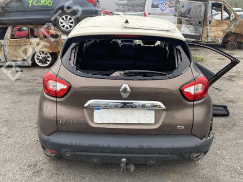 Left front window switch RENAULT CAPTUR I (J5_, H5_) 0.9 TCe 90 | BP25543047I27 - Image 17