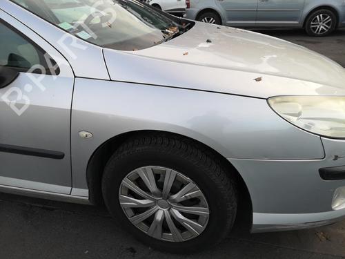 Hand brake PEUGEOT 407 (6D_) 1.6 HDi 110 (6D9HZC, 6D9HYC) | BP25538077I18