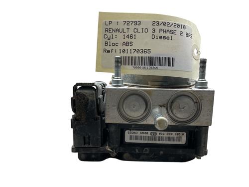 ABS pump RENAULT CLIO III Grandtour (KR0/1_) 1.5 dCi (KR0G) | BP25540704M43 