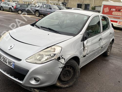 Left sun visor RENAULT CLIO III (BR0/1, CR0/1) 1.5 dCi (C/BR0G, C/BR1G) | BP25529276I1 - Image 26