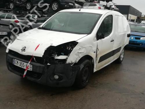 Front right window mechanism PEUGEOT PARTNER Box Body/MPV 1.6 HDi | BP25577296C23 