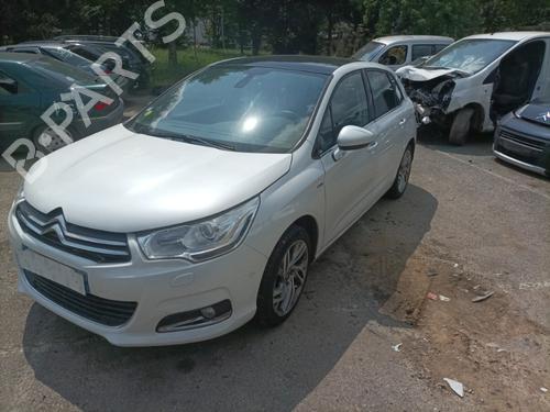 Gear lever CITROËN C4 II (NC_) 1.6 HDi 115 | BP25513360M90  - Image 10