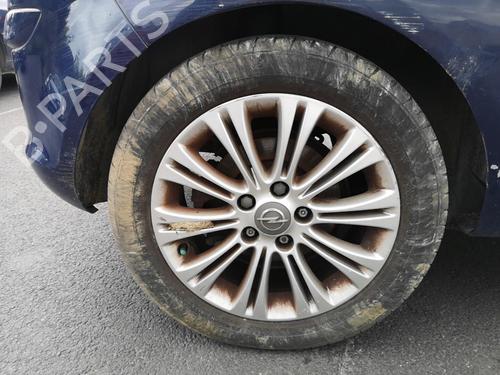 Starter OPEL CORSA D (S07) 1.7 CDTI (L08, L68) | BP25580839M8 - Image 13