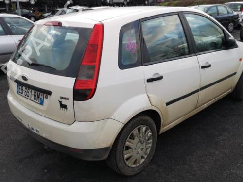 Headlight switch FORD FIESTA V (JH_, JD_) 1.4 TDCi | BP25524687I24 