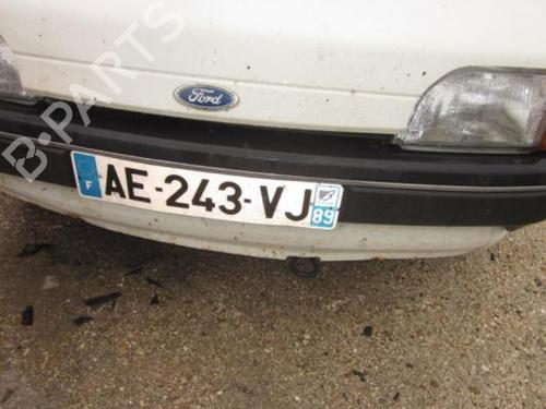Used Parts FORD FIESTA III (GFJ) 1.4 (73 hp) 2498111