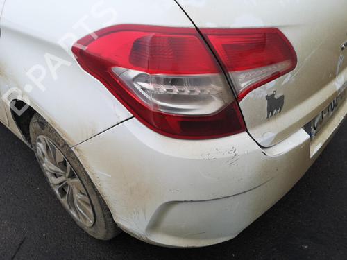 Startmotor CITROËN C4 II (NC_) 1.6 HDi 115 | BP25584411M8 