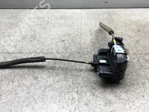 Rear left lock NISSAN JUKE (F15) 1.6 DIG-T 4x4 | BP25546511C100