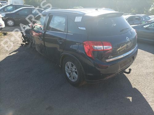 Right front driveshaft CITROËN C4 AIRCROSS 1.6 HDi 115 AWC | BP32368942M39  - Image 20