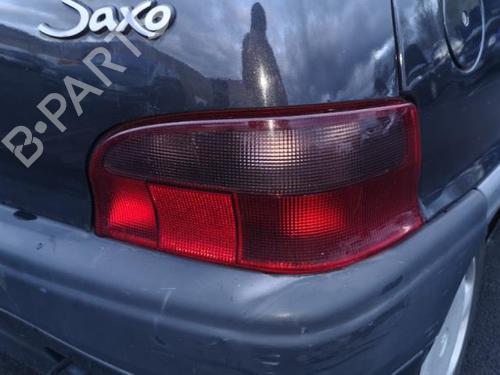 Right taillight CITROËN SAXO (S0, S1) 1.0 X | BP25579379C35 